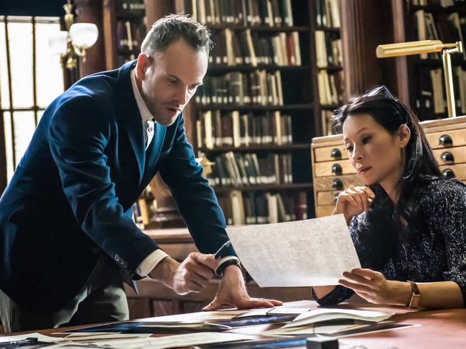 Елементарно (Elementary) 2012–2019