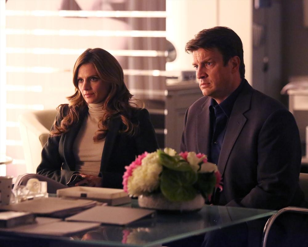 Касл (Castle) 2009–2016