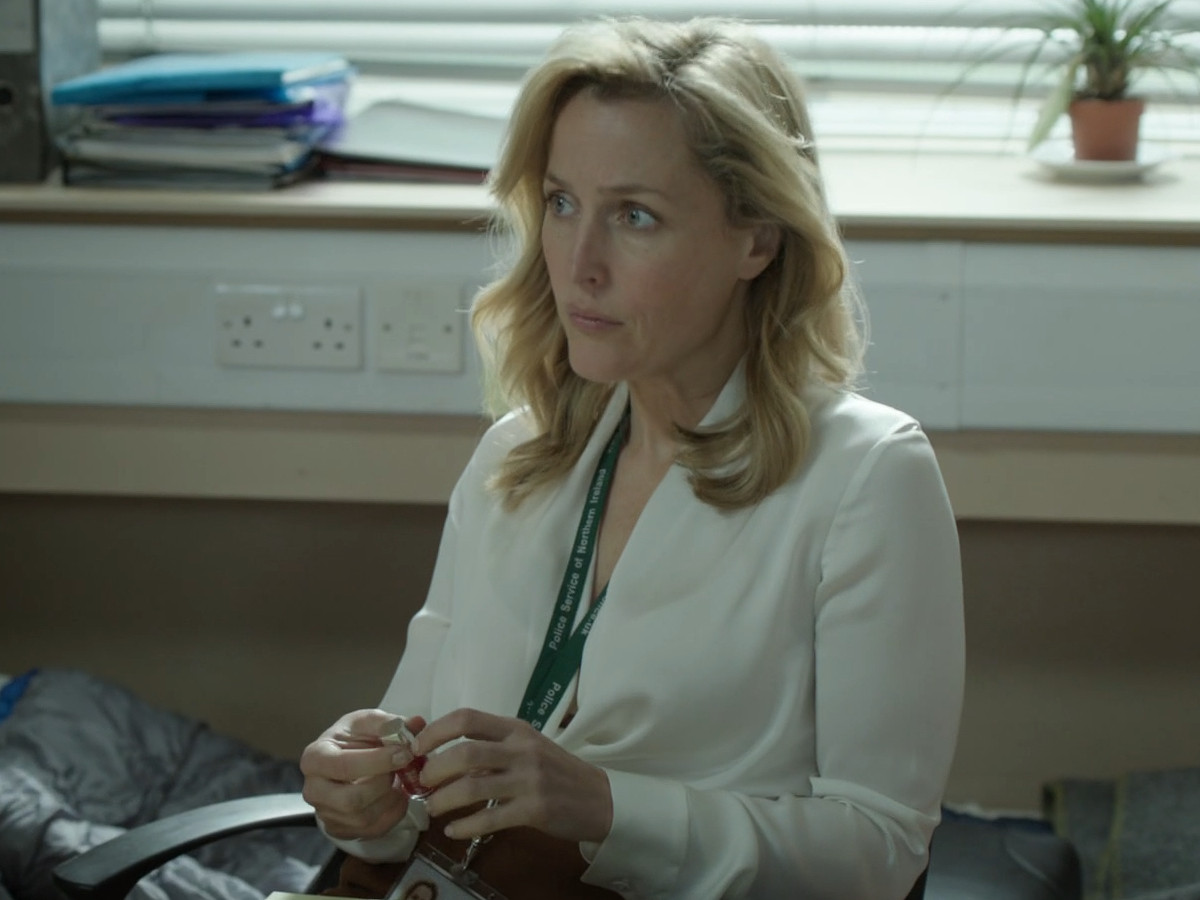 Падіння (The Fall) 2013–2016