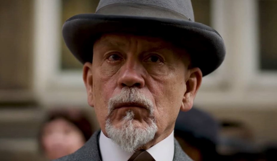 Убивства за алфавітом (The ABC Murders) 2018