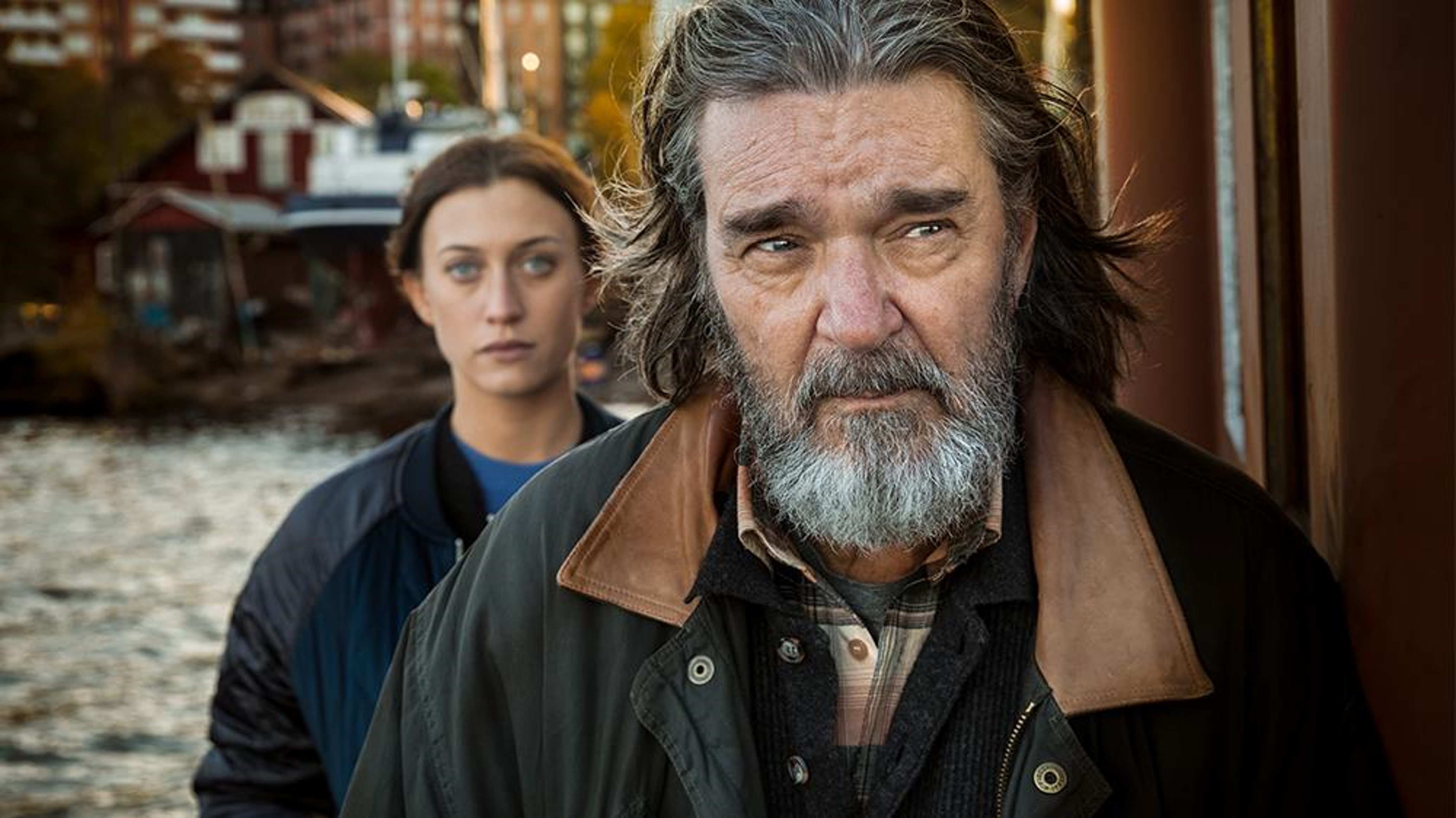 Весняний приплив (Springfloden) 2016-…