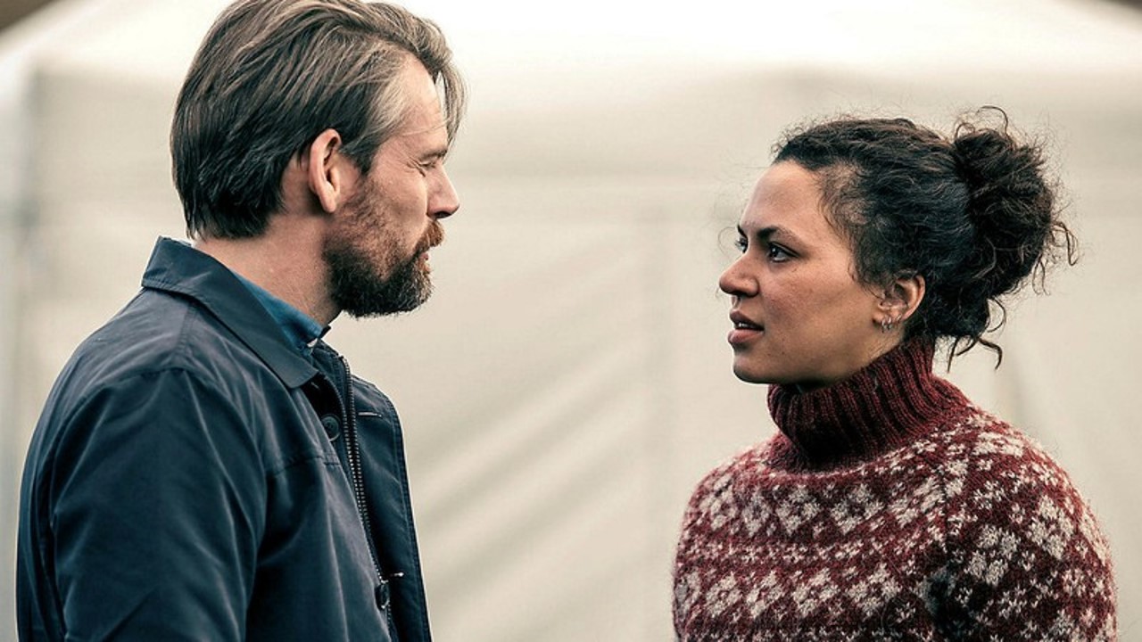 Чорні піски (Svörtu sandar) 2021–...