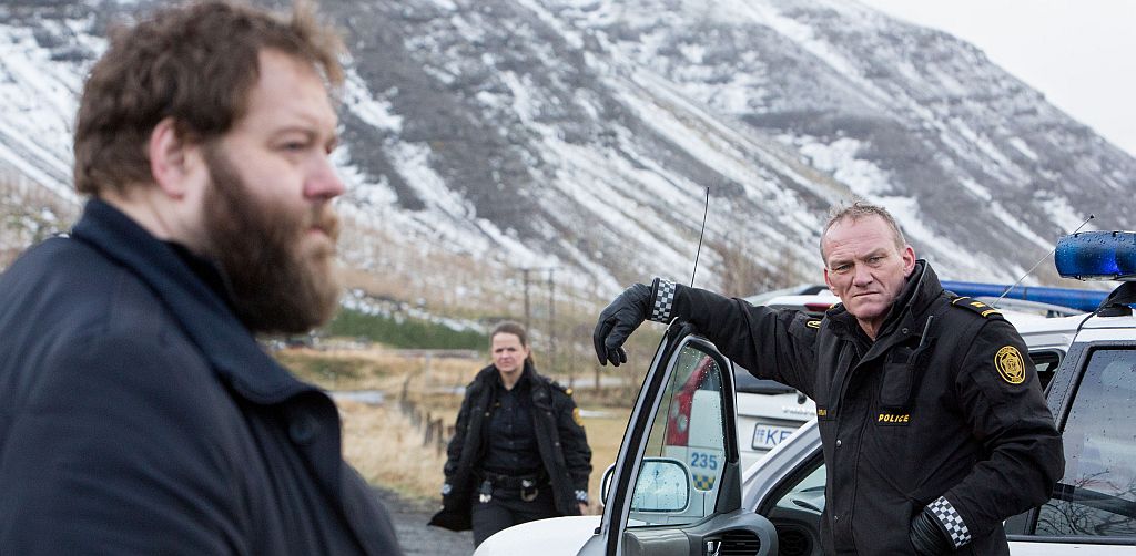 Капкан (Ófærð) 2015–...