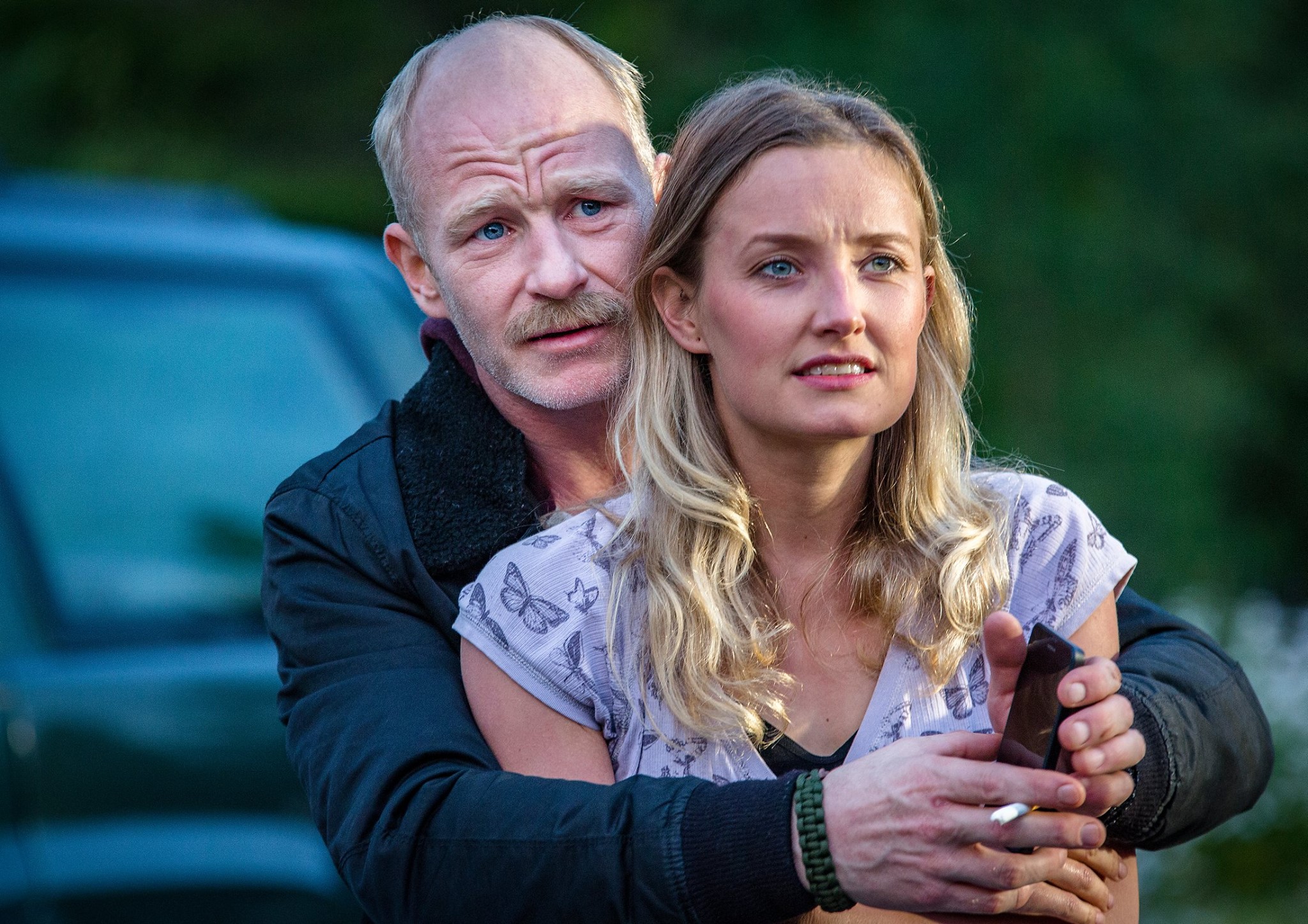 Третє око (Det tredje øyet; The Third Eye) 2013–2016