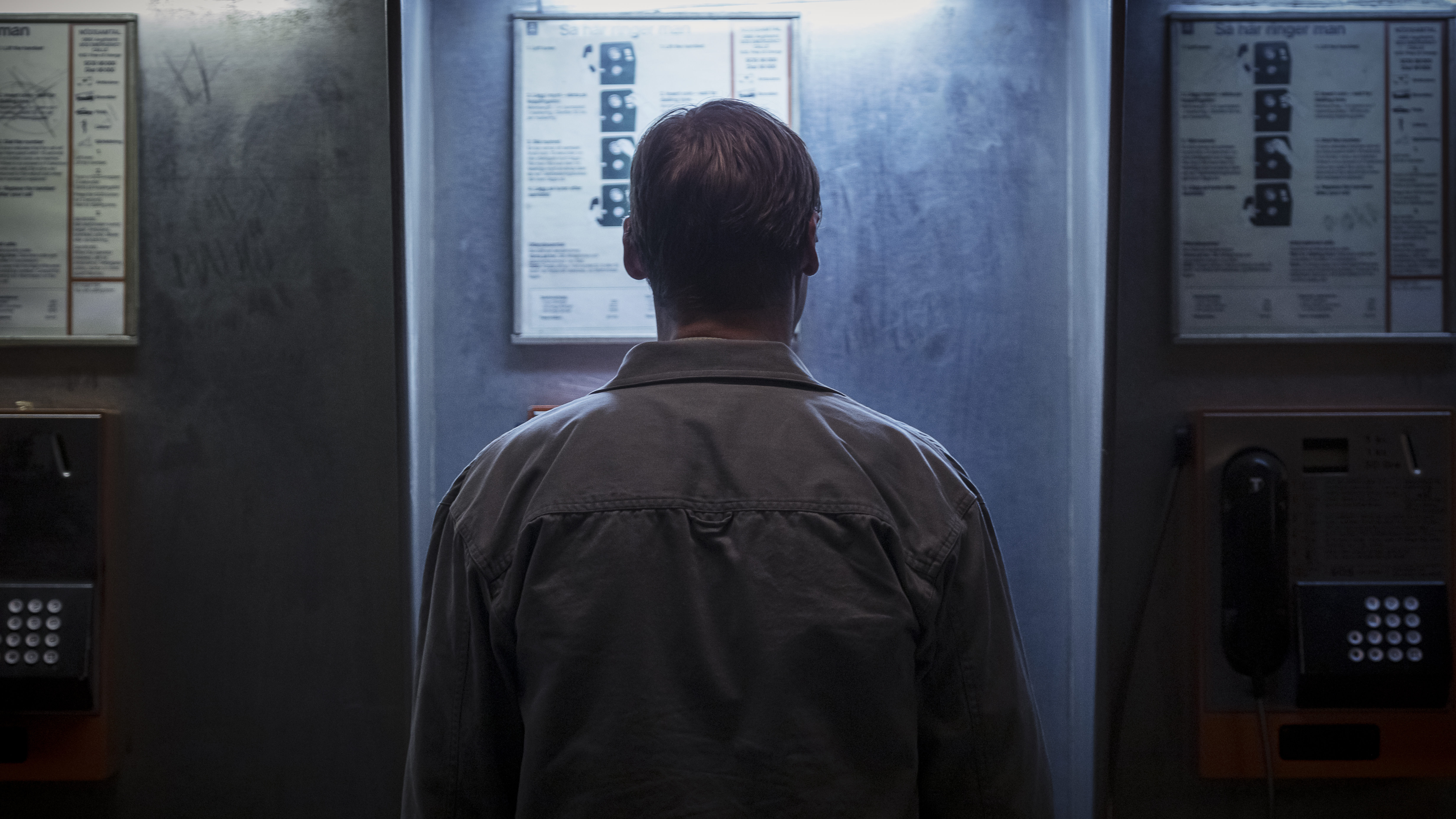 Полювання на вбивцю (Jakten på en mördare; The Hunt for a Killer) 2020