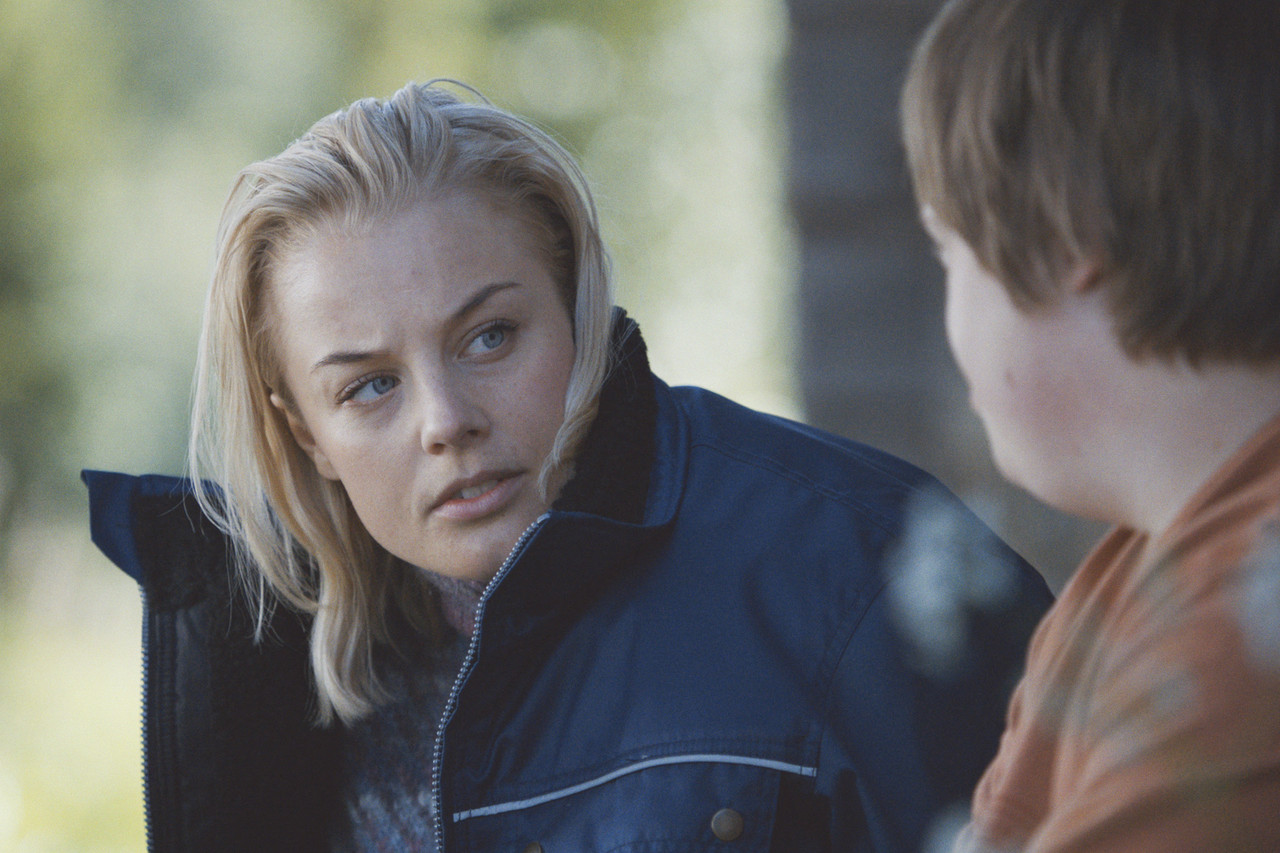 Ребекка Мартінссон (Rebecka Martinsson) 2017–2020