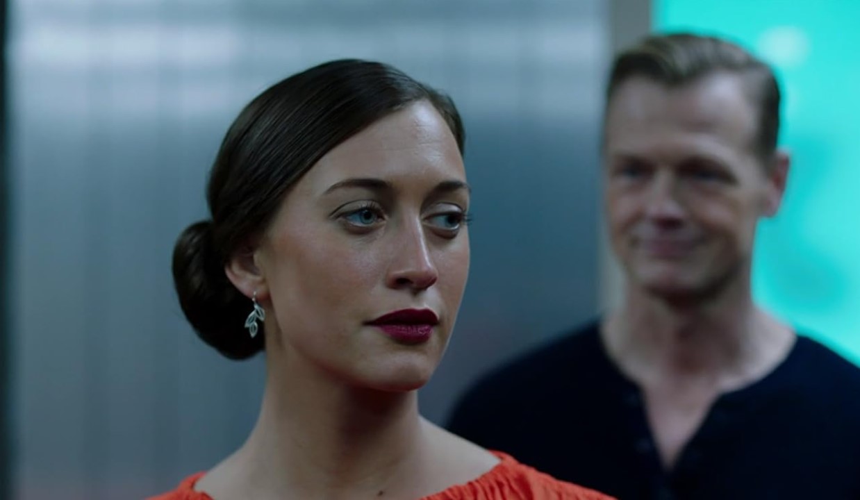 Весняний приплив (Springfloden;  Spring Tide) 2016–2018