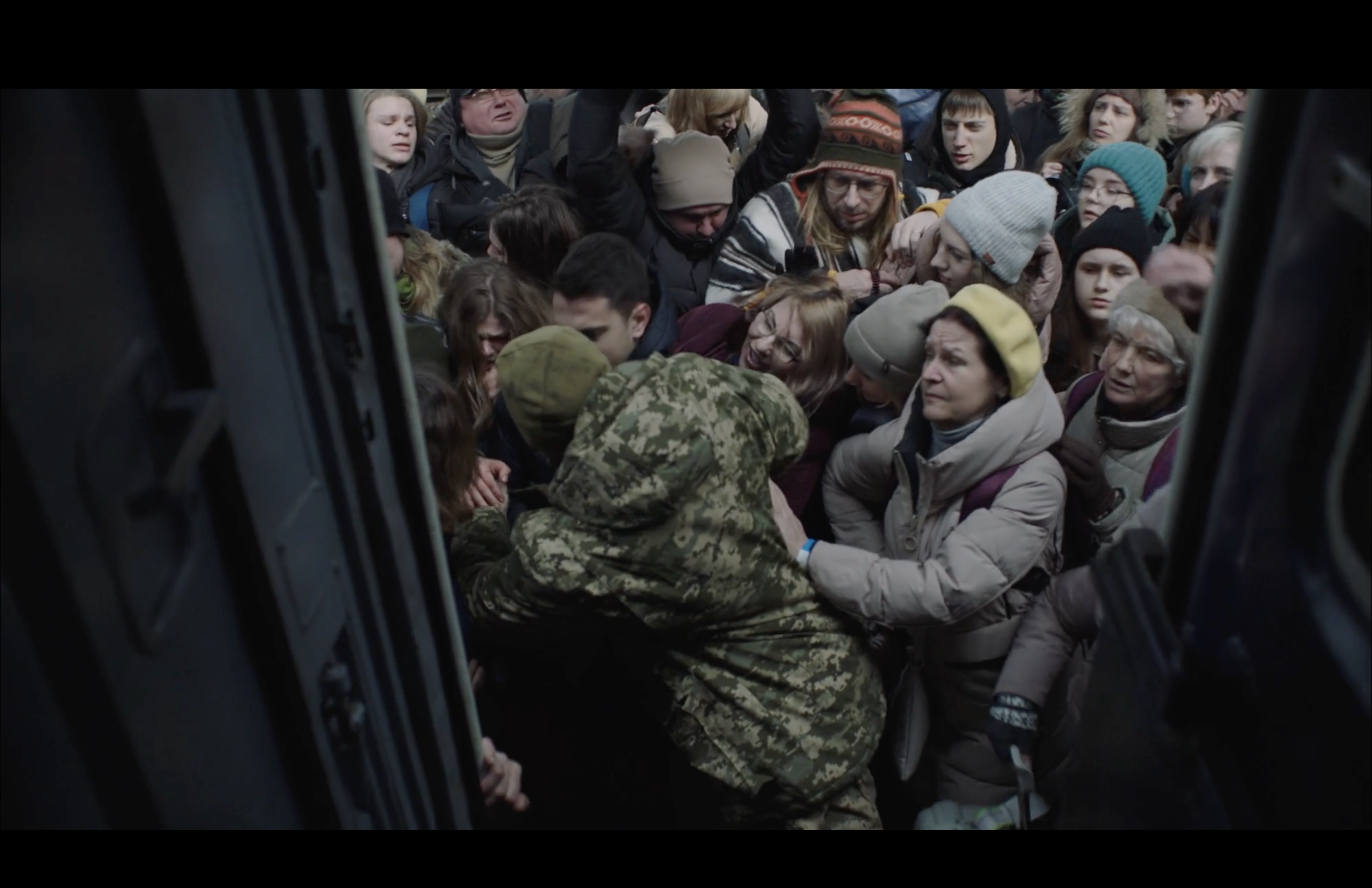 Наш дім у вогні