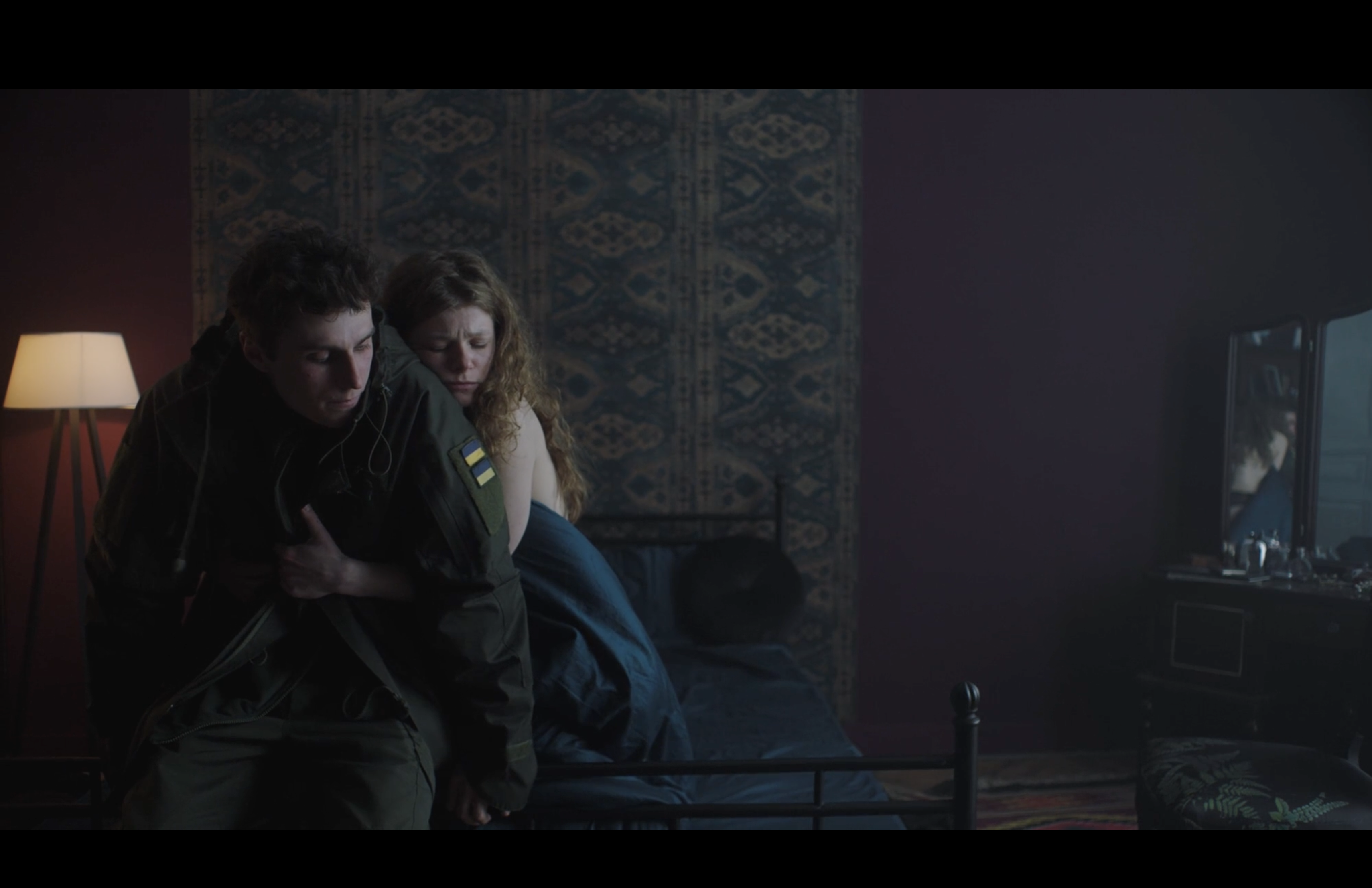 Наш дім у вогні