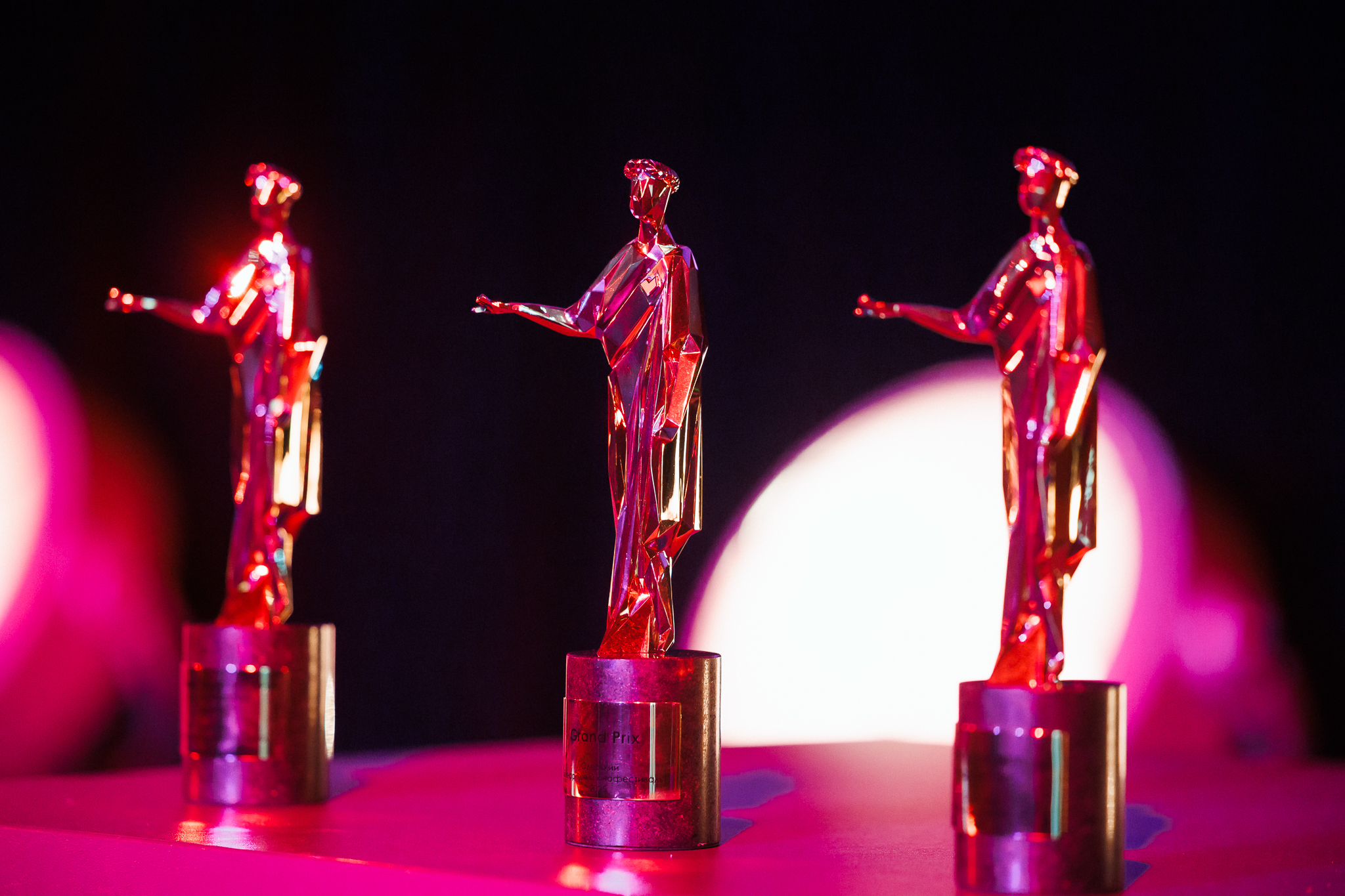 Оголошено переможців 16-го Одеського міжнародного кінофестивалю