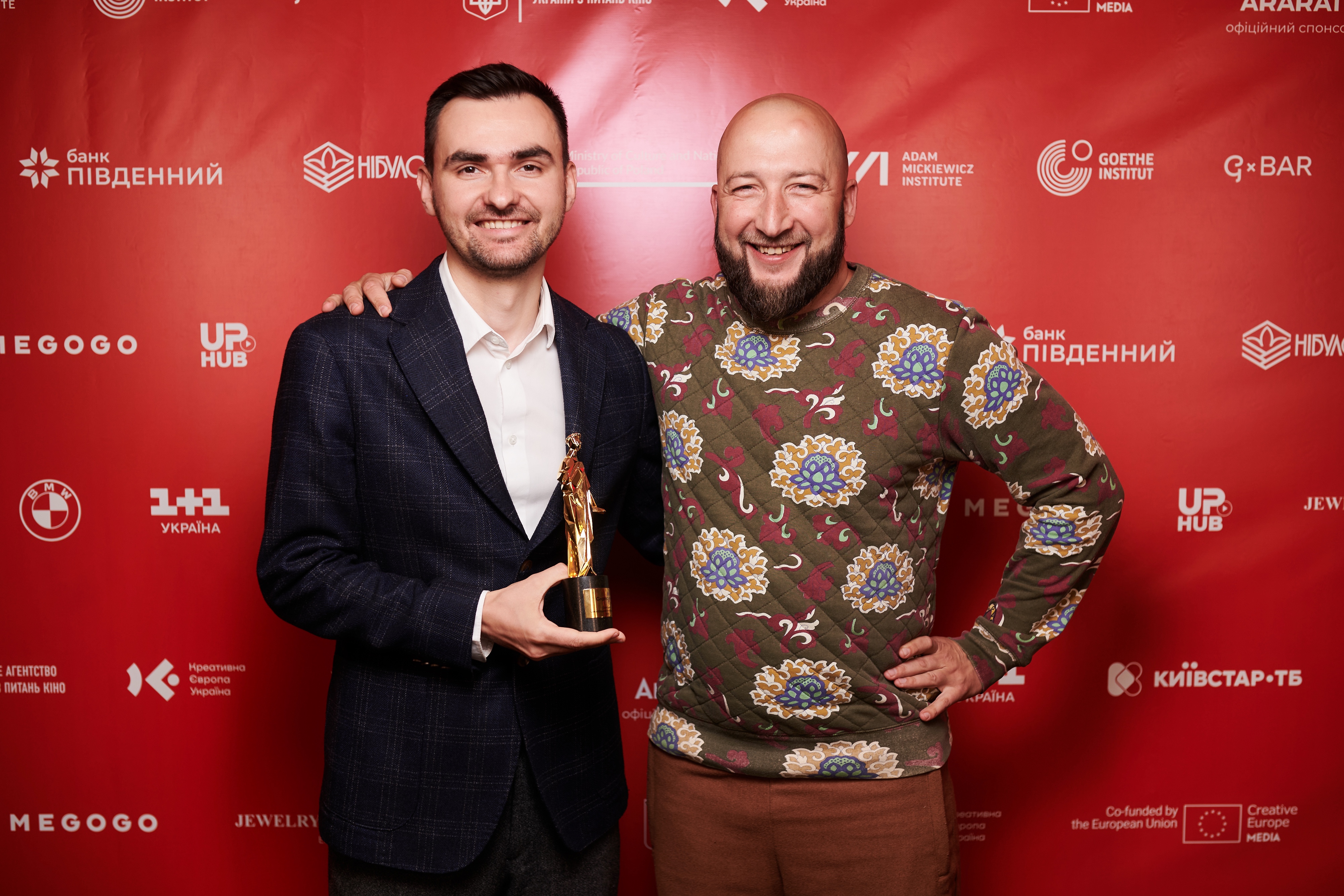 Оголошено переможців 16-го Одеського міжнародного кінофестивалю