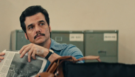 Таємний агент 2025