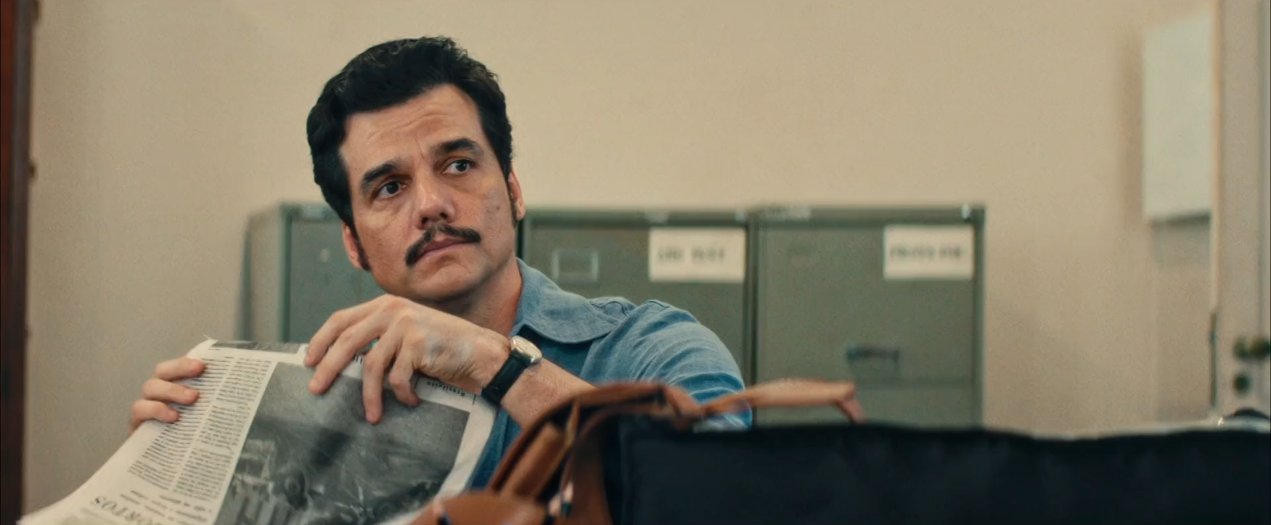 Таємний агент 2025