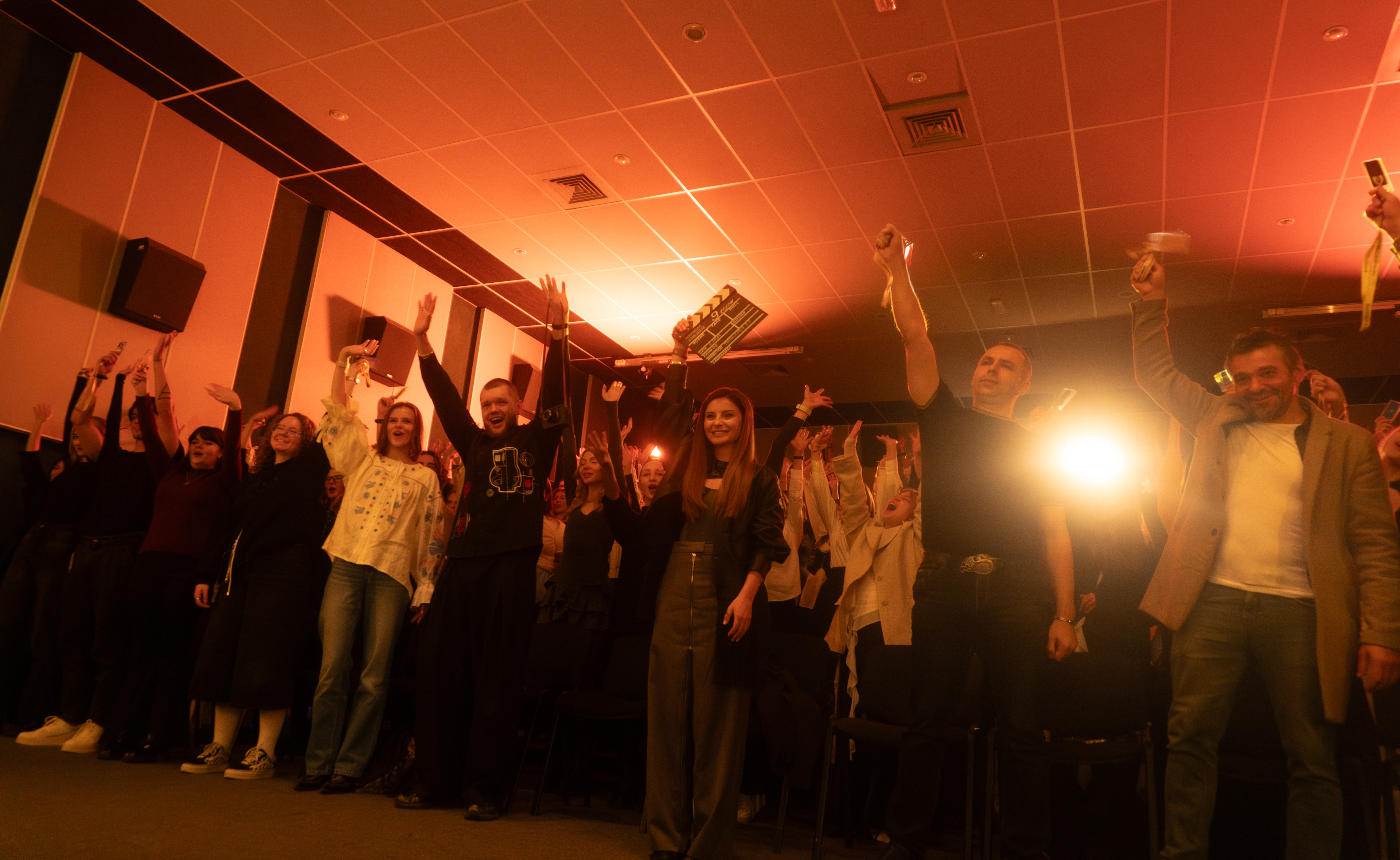 Українська Кіношкола відкрила дев’ятий навчальний рік