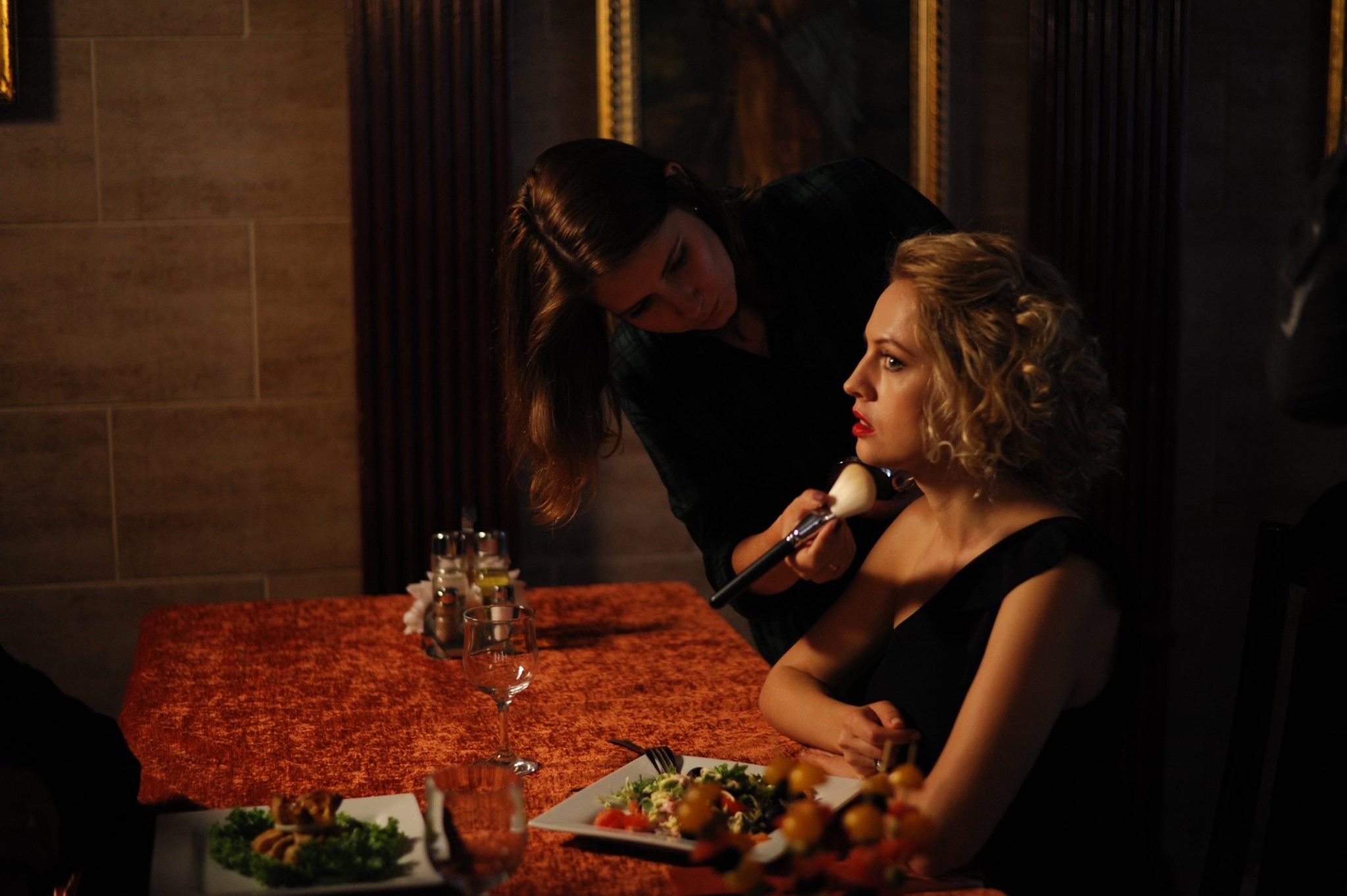 Вікторія Гук — український гример і майстер кіномакіяжу