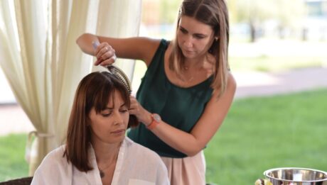 Вікторія Гук — український гример і майстер кіномакіяжу