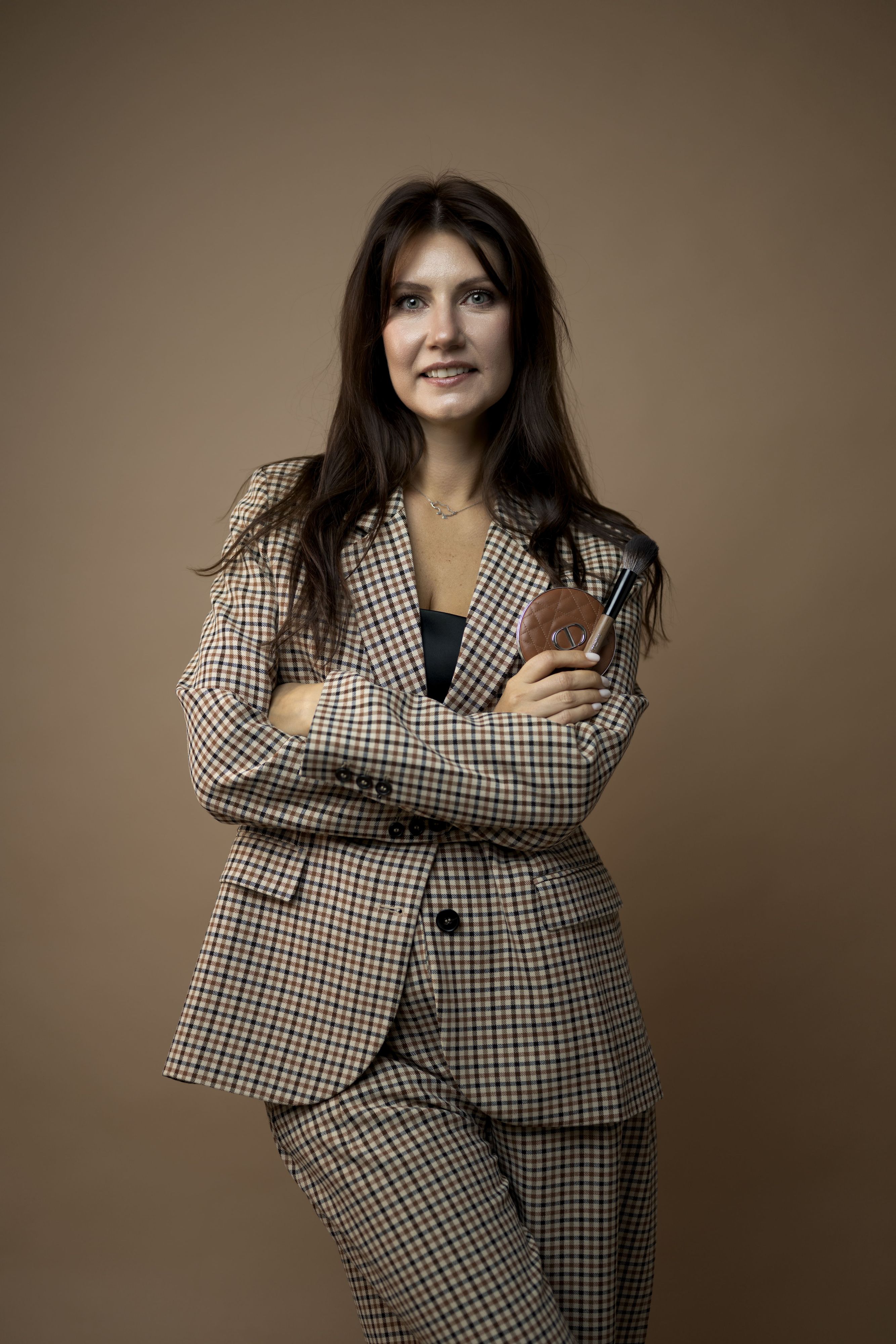 Вікторія Гук — український гример і майстер кіномакіяжу