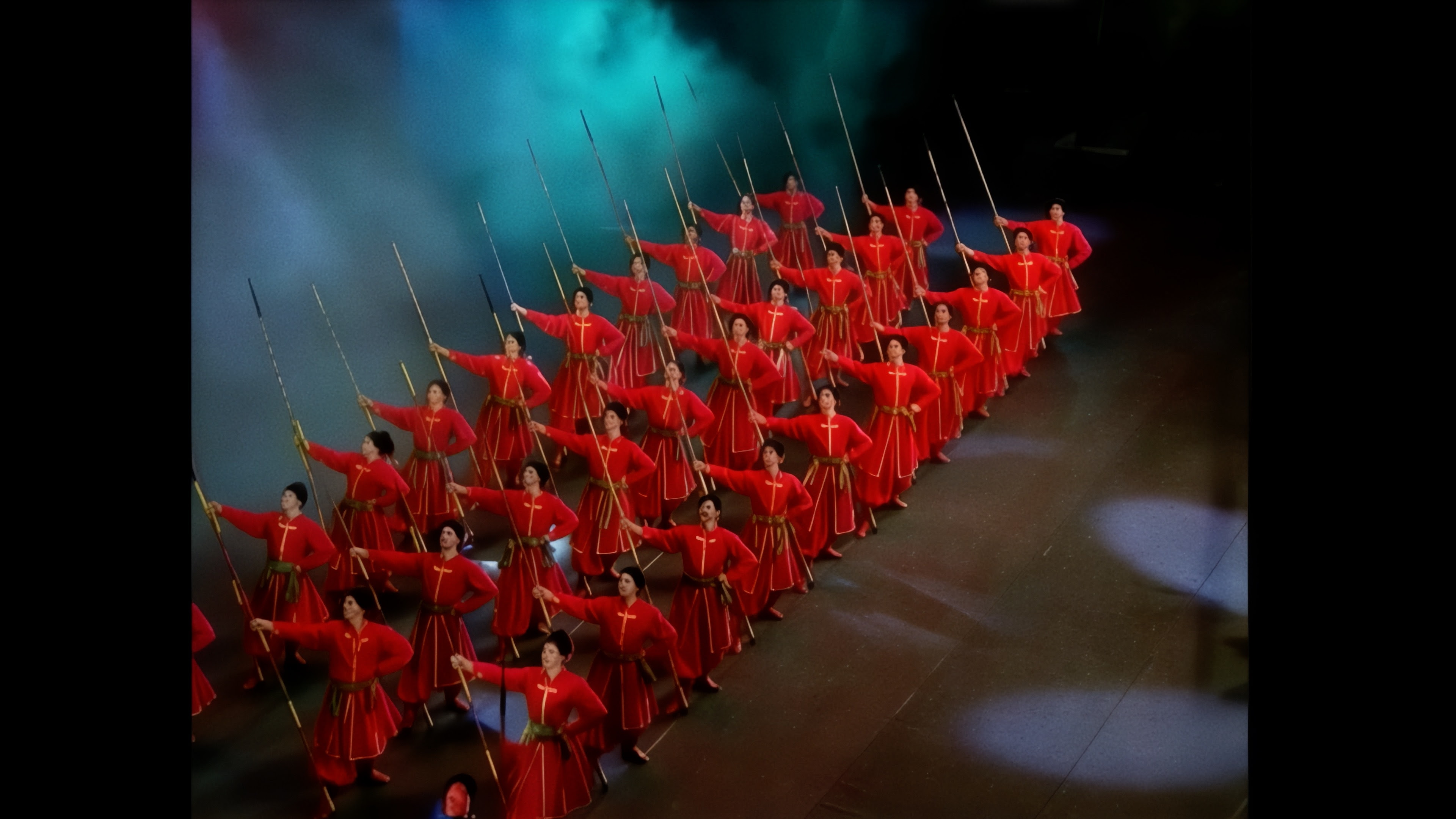 Вірський. Танець свободи