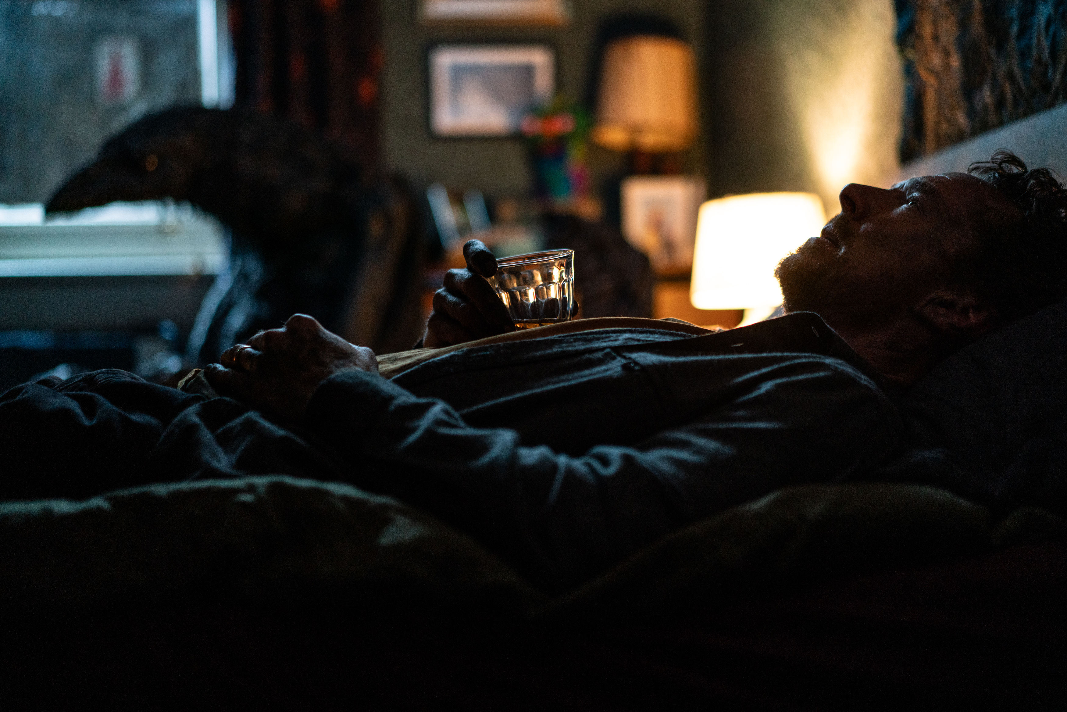 «Чорне пір’я» (The Thing with Feathers)