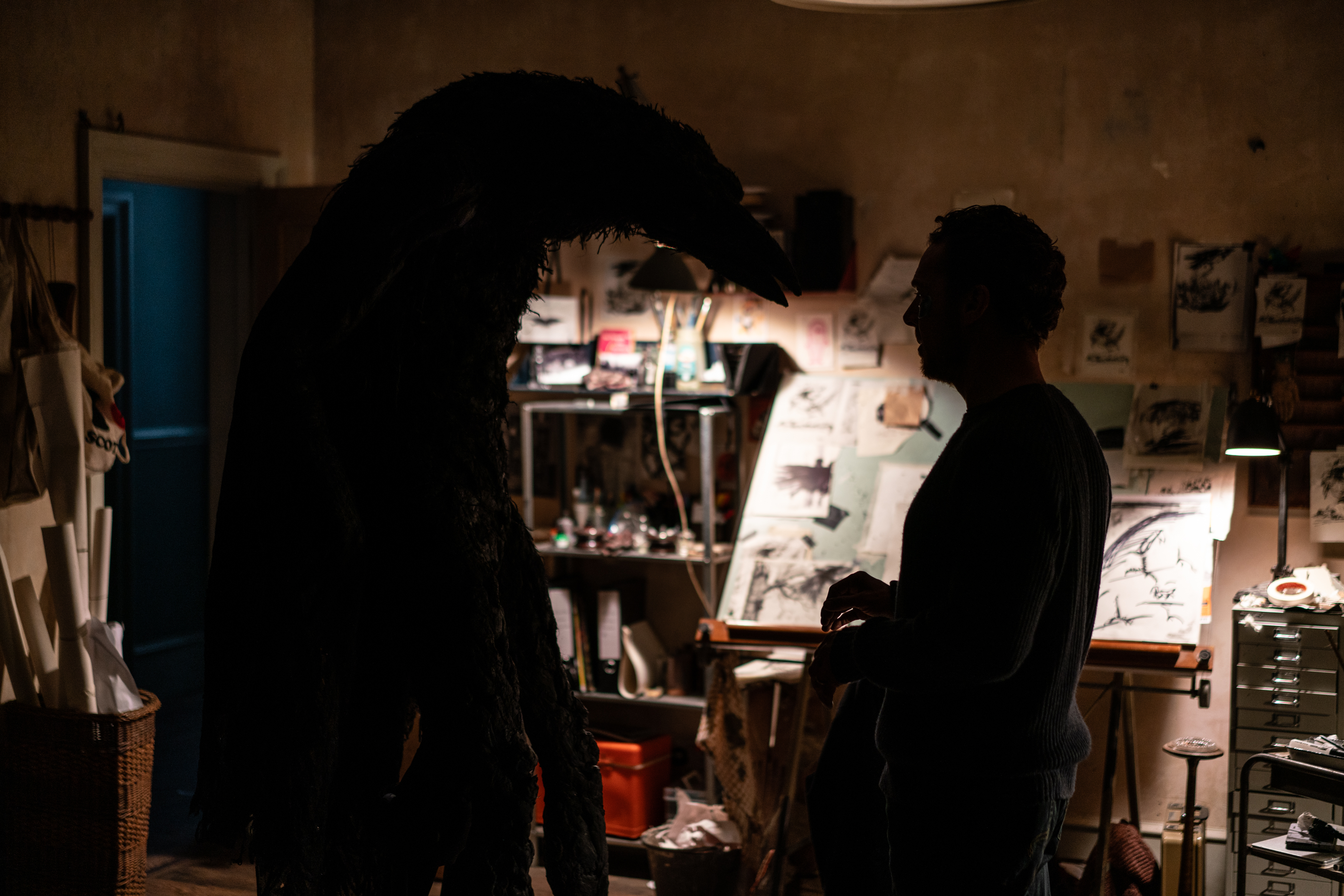 «Чорне пір’я» (The Thing with Feathers)