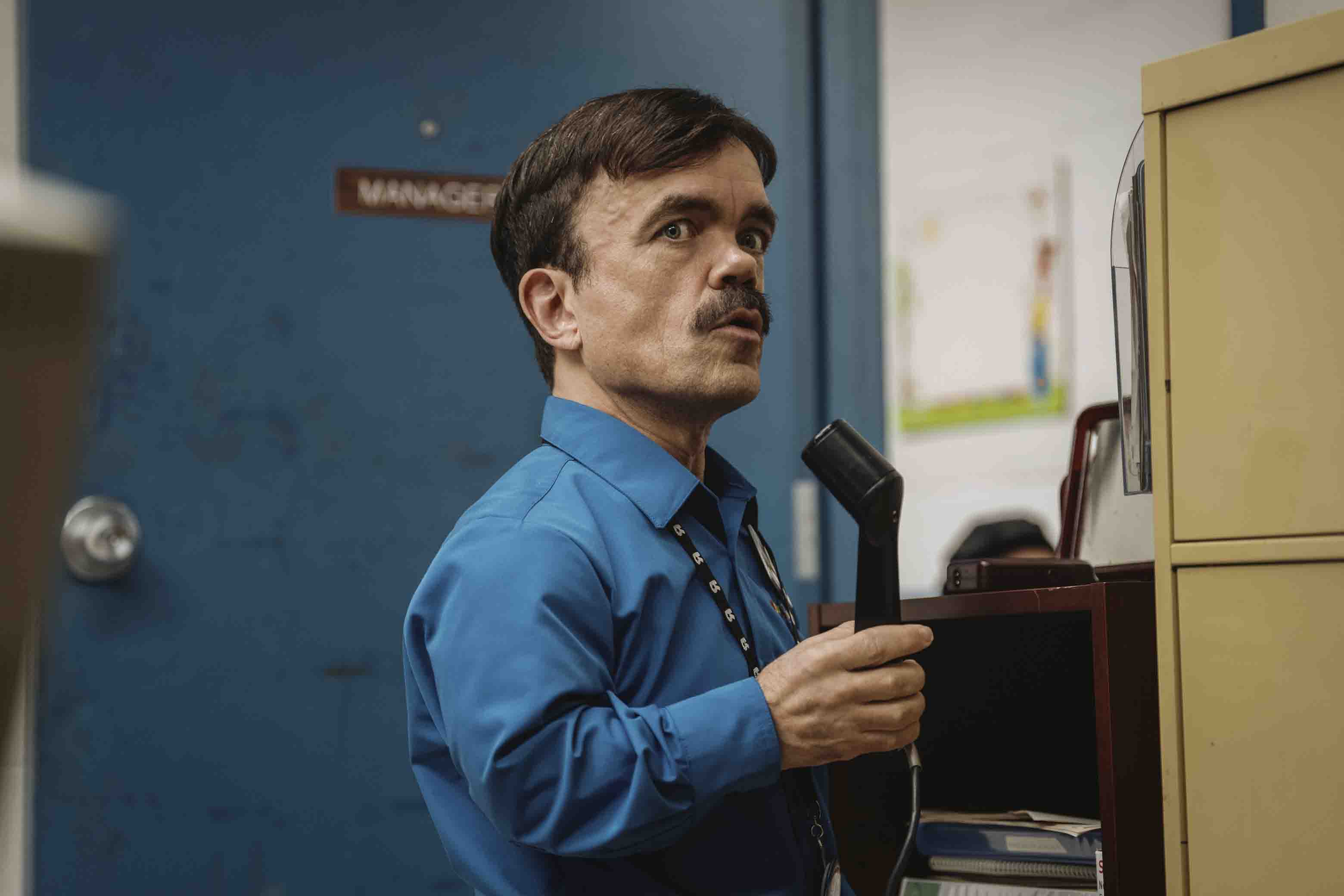 «Грабіжник за покликанням» (Roofman)