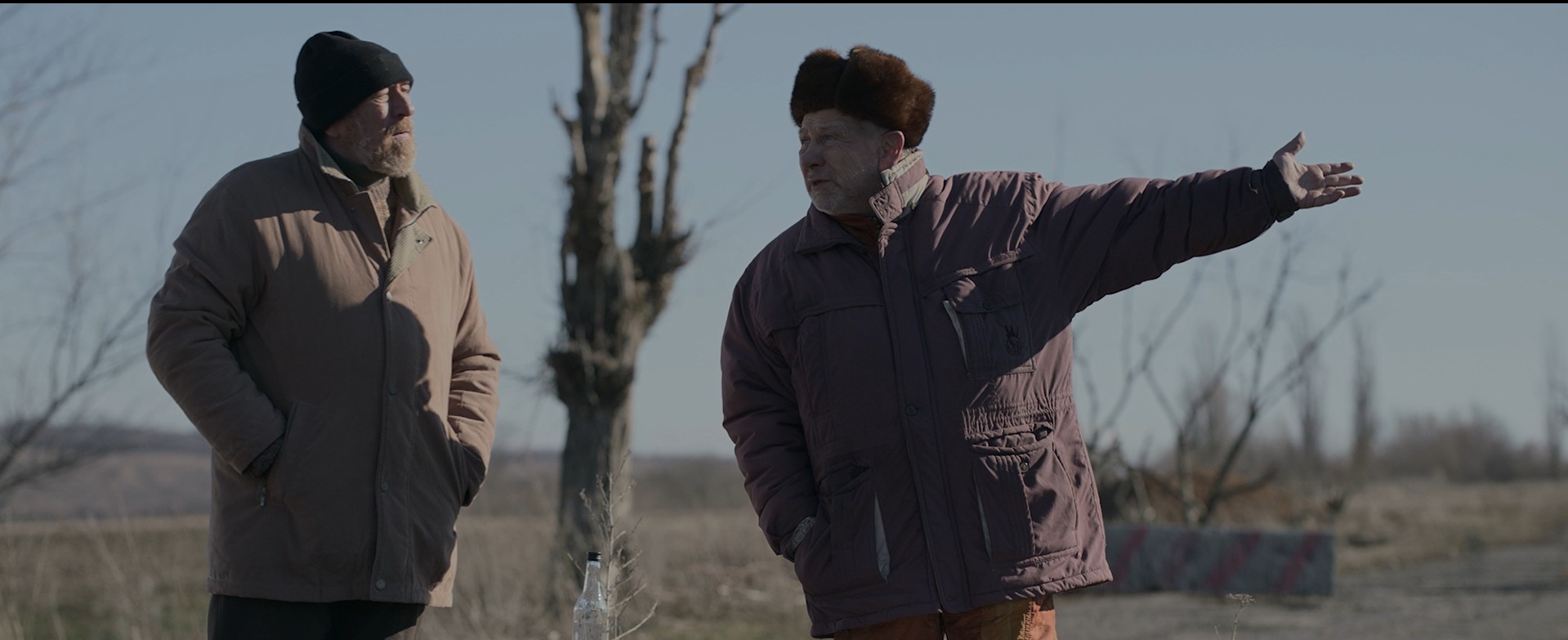 «Сірі бджоли» (Grey Bees) 