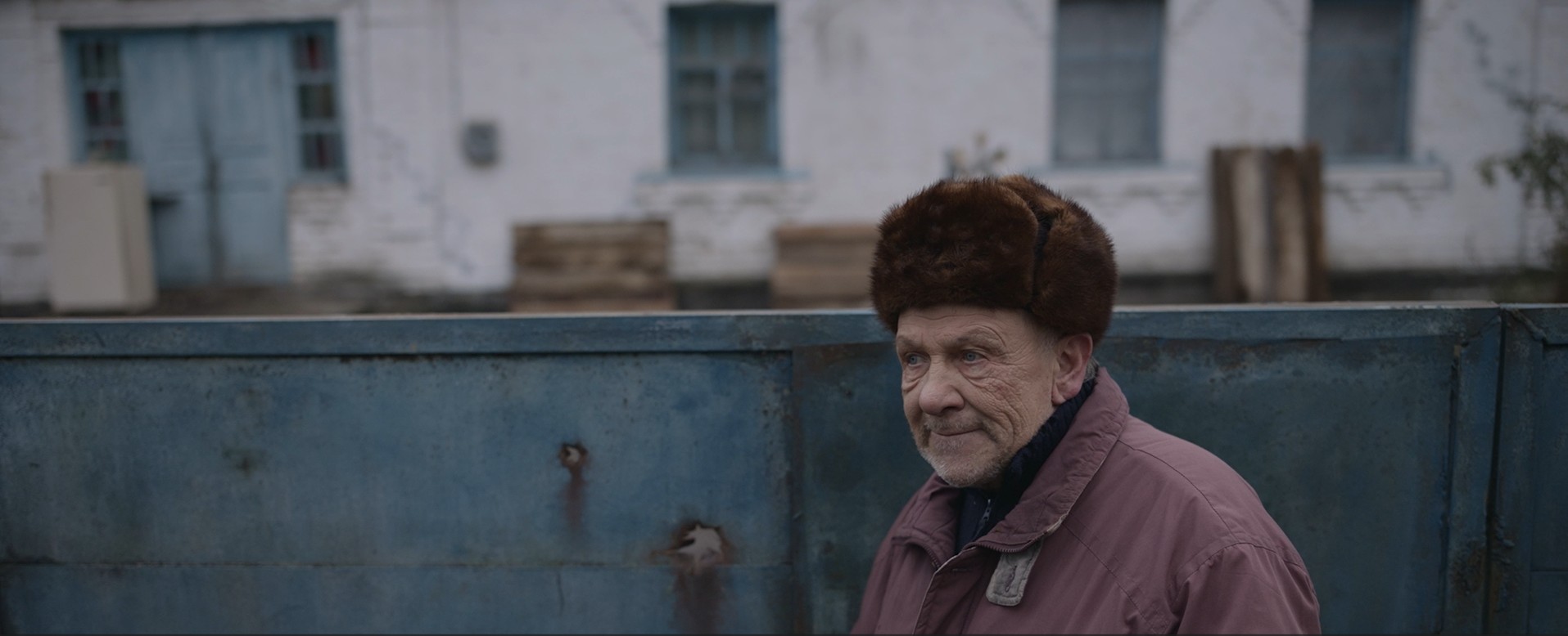 «Сірі бджоли» (Grey Bees) 