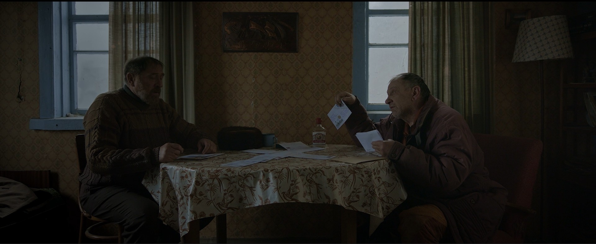 «Сірі бджоли» (Grey Bees) 