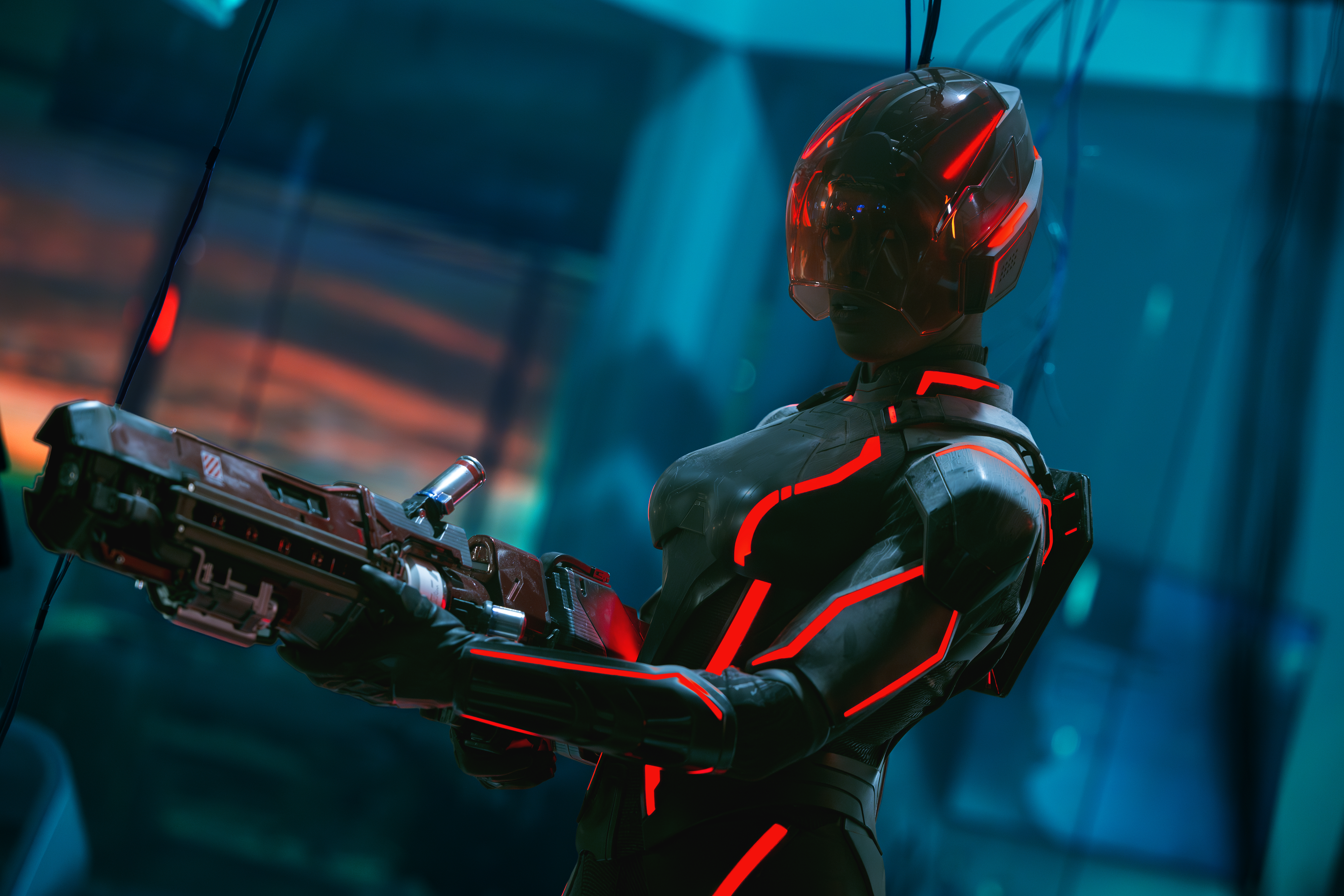 «Трон Арес» (Tron Ares)