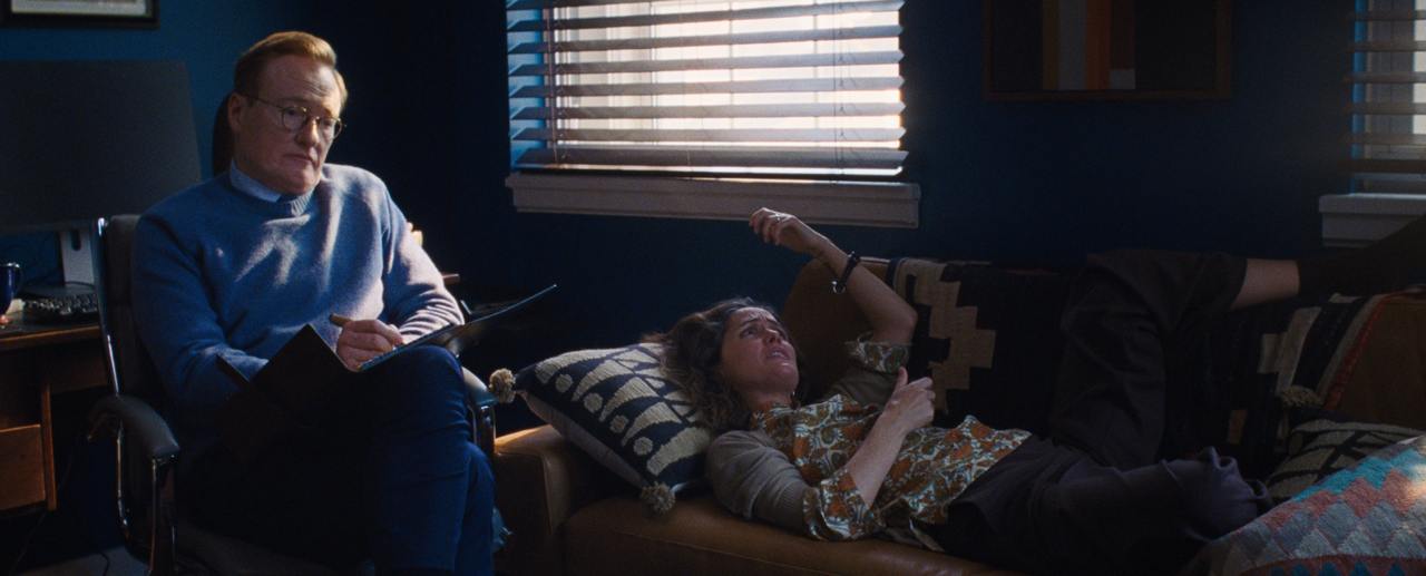 «Я не залізна» (If I Had Legs I’d Kick You) 