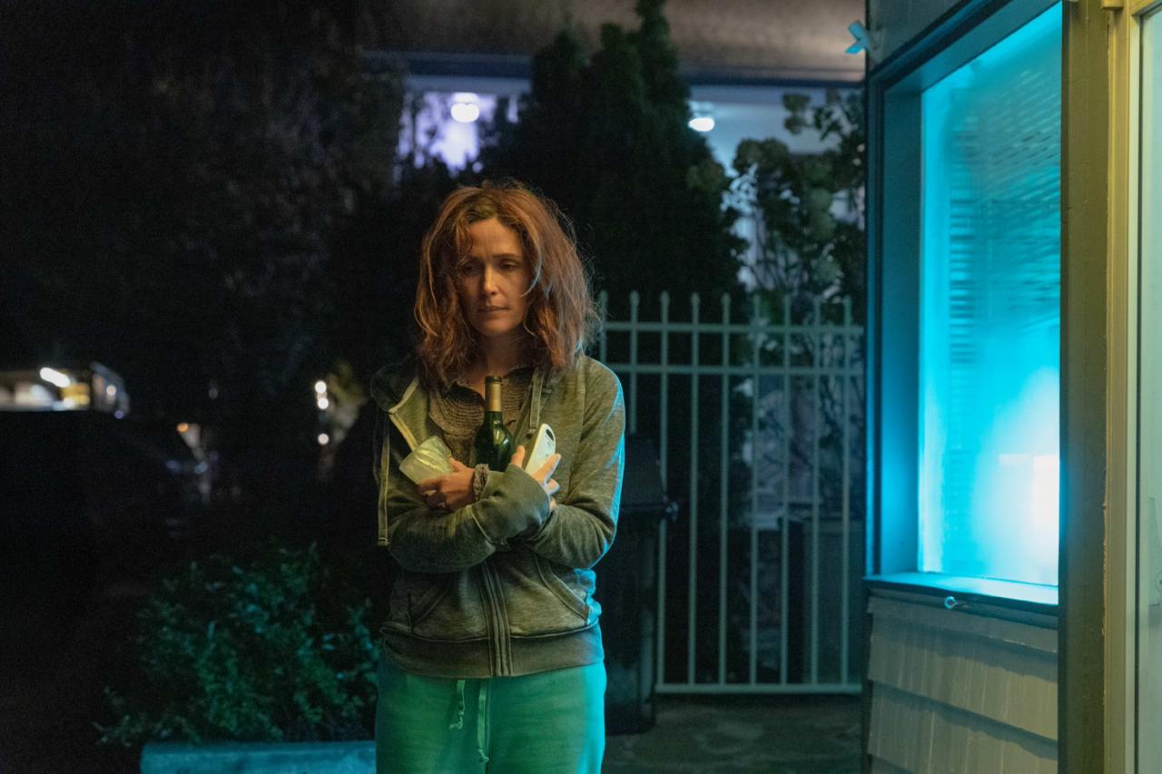 «Я не залізна» (If I Had Legs I’d Kick You) 