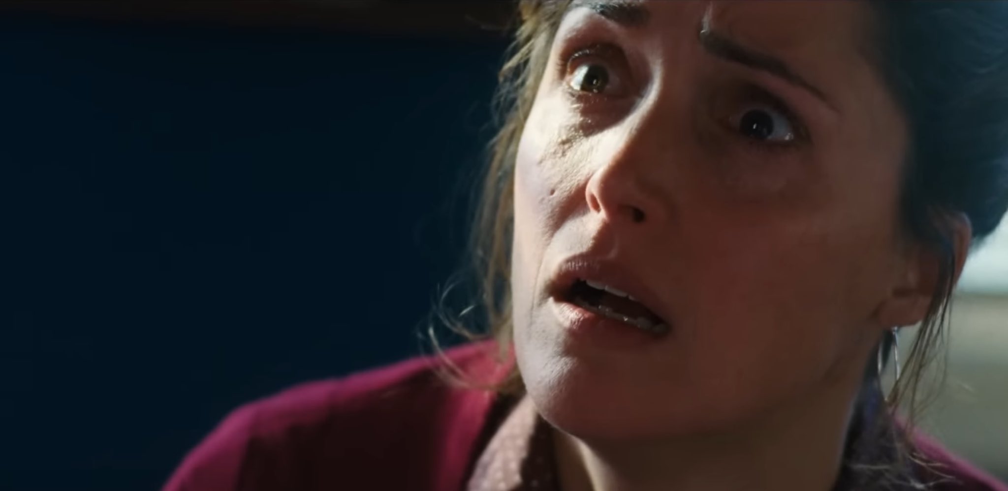 «Я не залізна» (If I Had Legs I’d Kick You) 