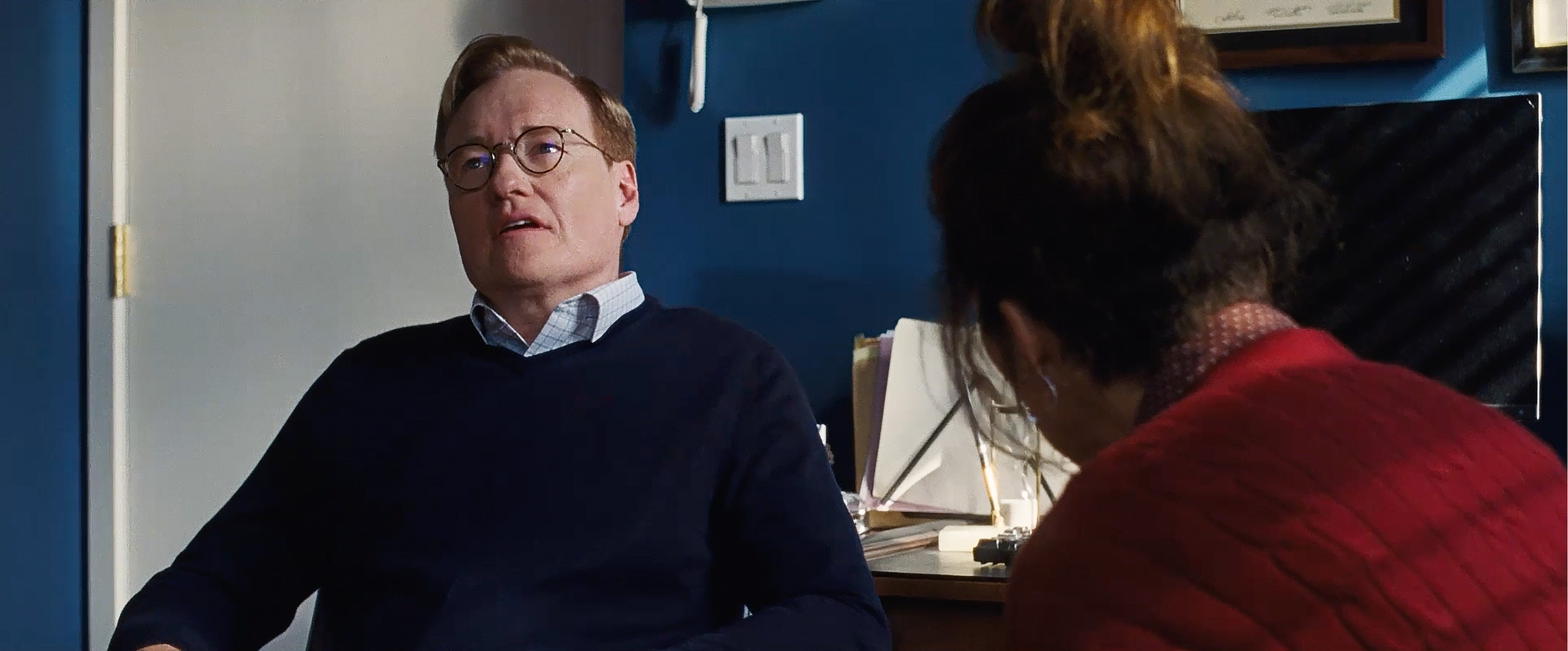 «Я не залізна» (If I Had Legs I’d Kick You) 