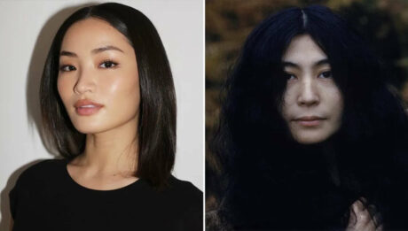 Анна Савай зіграє Йоко Оно