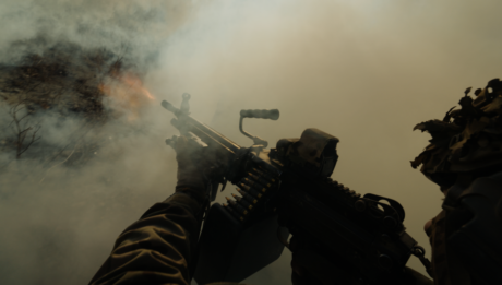 документальний фільм Етос. Тінь вовка