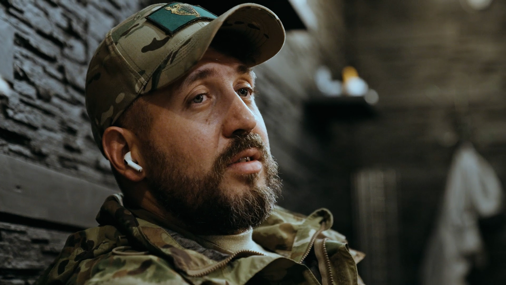 документальний фільм «Кірт» про українського військового Кирила Беркаля