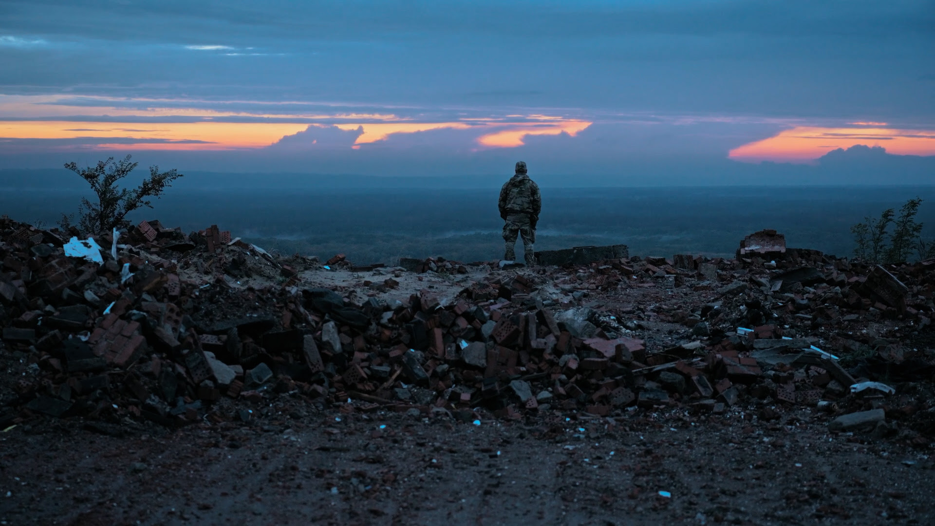документальний фільм «Кірт» про українського військового Кирила Беркаля
