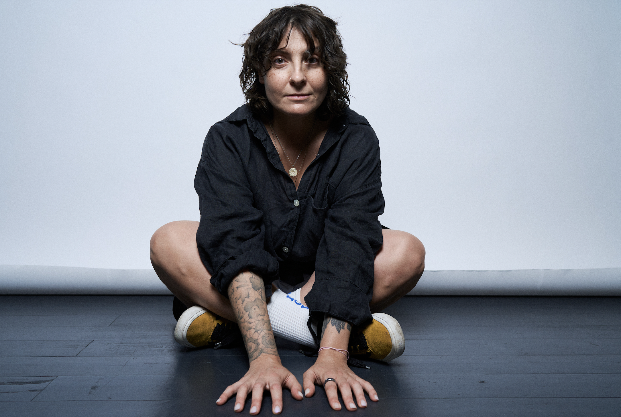 Фото Анни Бурячкової (с)Валентин КузанThe Ukrainians