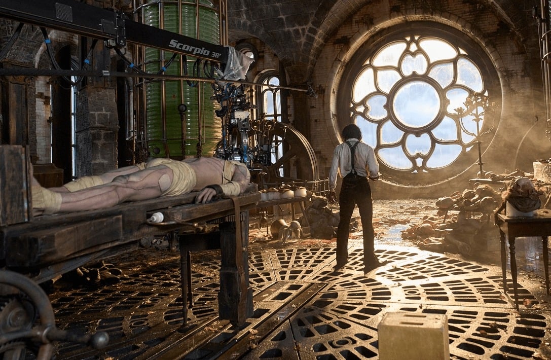 Франкенштейн 2025