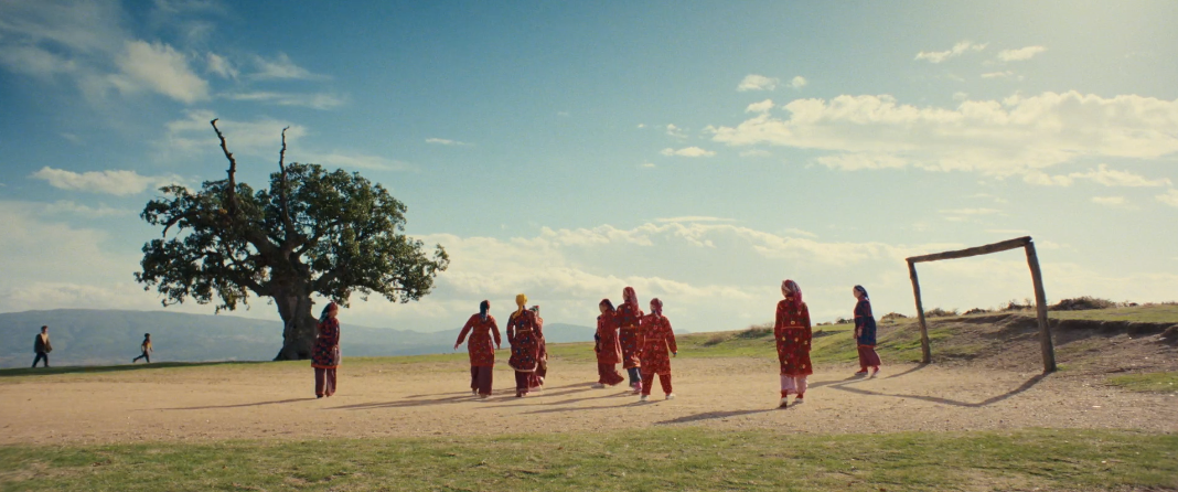 комедійна драма “DJ Ахмет”