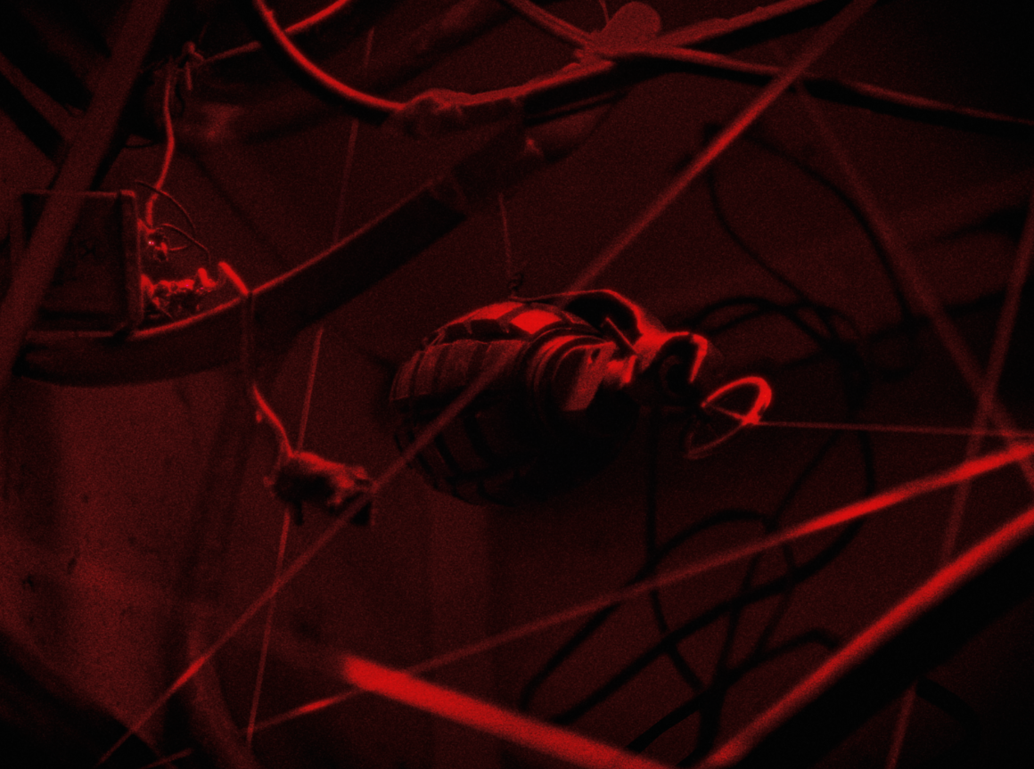 Короткометражний фільм “В її обіймах”