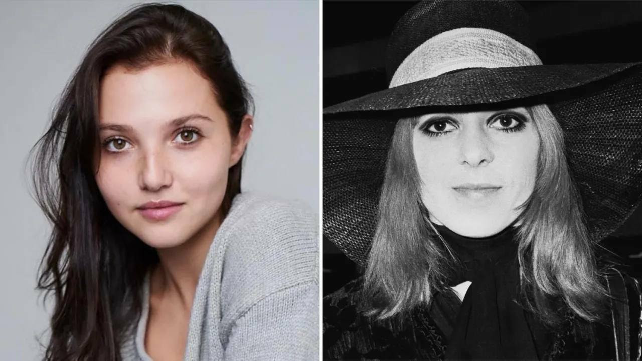 Маккенна-Брюс зіграє Морін (Кокс) Старкі