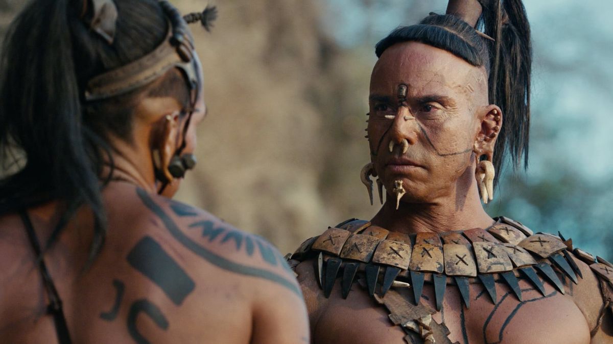 Апокаліпсис (Apocalypto) 2006