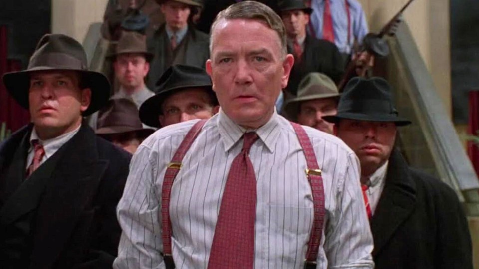 Перехрестя Міллера (Miller's Crossing) 1990