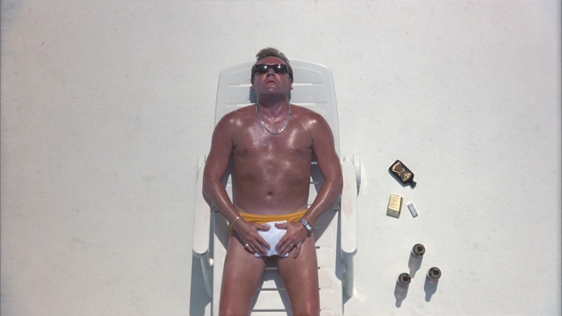 Сексуальна бестія (Sexy Beast) 2000