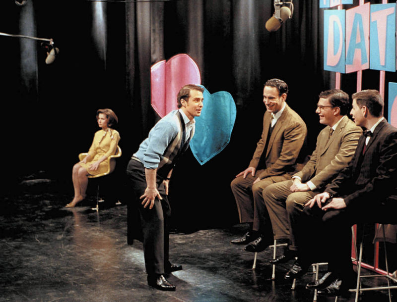 Сповідь небезпечної людини (Confessions of a Dangerous Mind) 2002