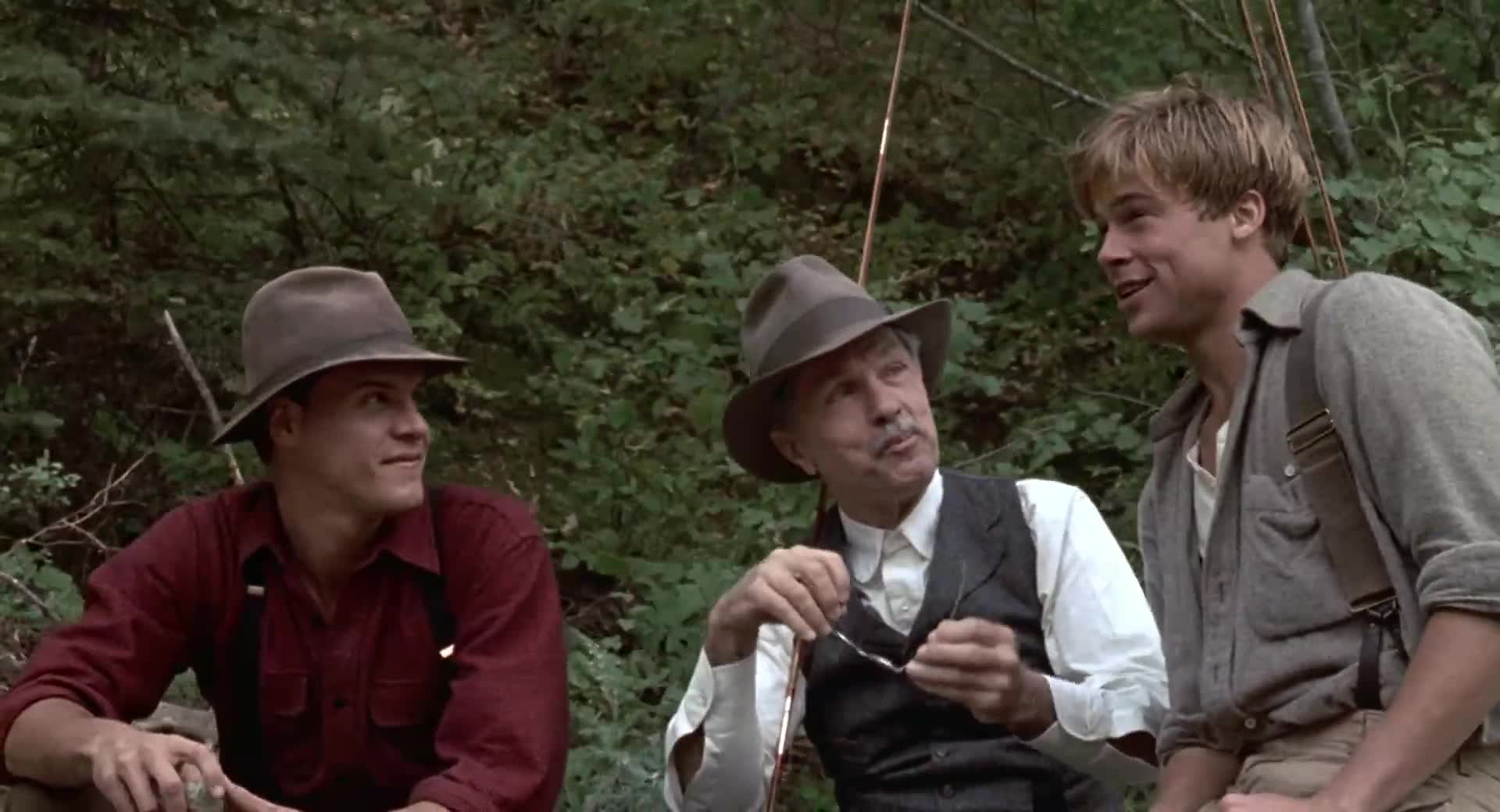 Там, де тече ріка (A River Runs Through It) 1992