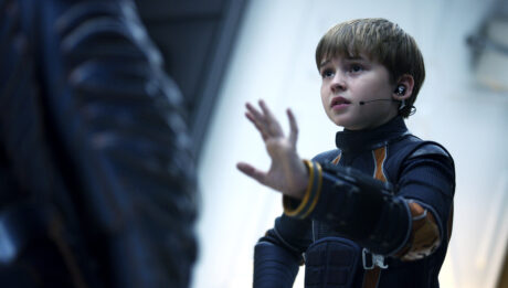 Загублені в космосі (Lost in Space) 2018–2021