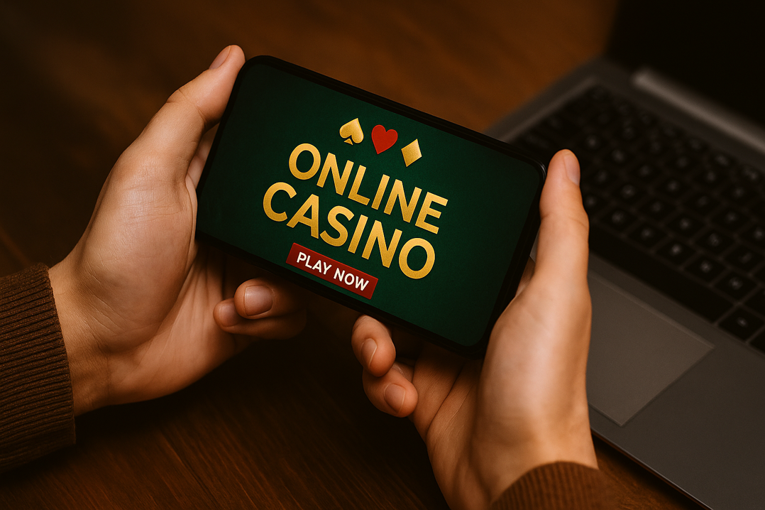 Онлайн казино