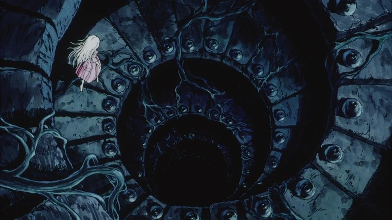 Tenshi No Tamago Яйце Янгола